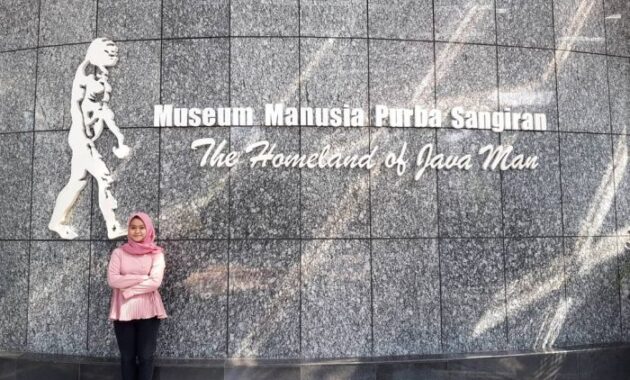 Museum Fosil Purbakala Sangiran