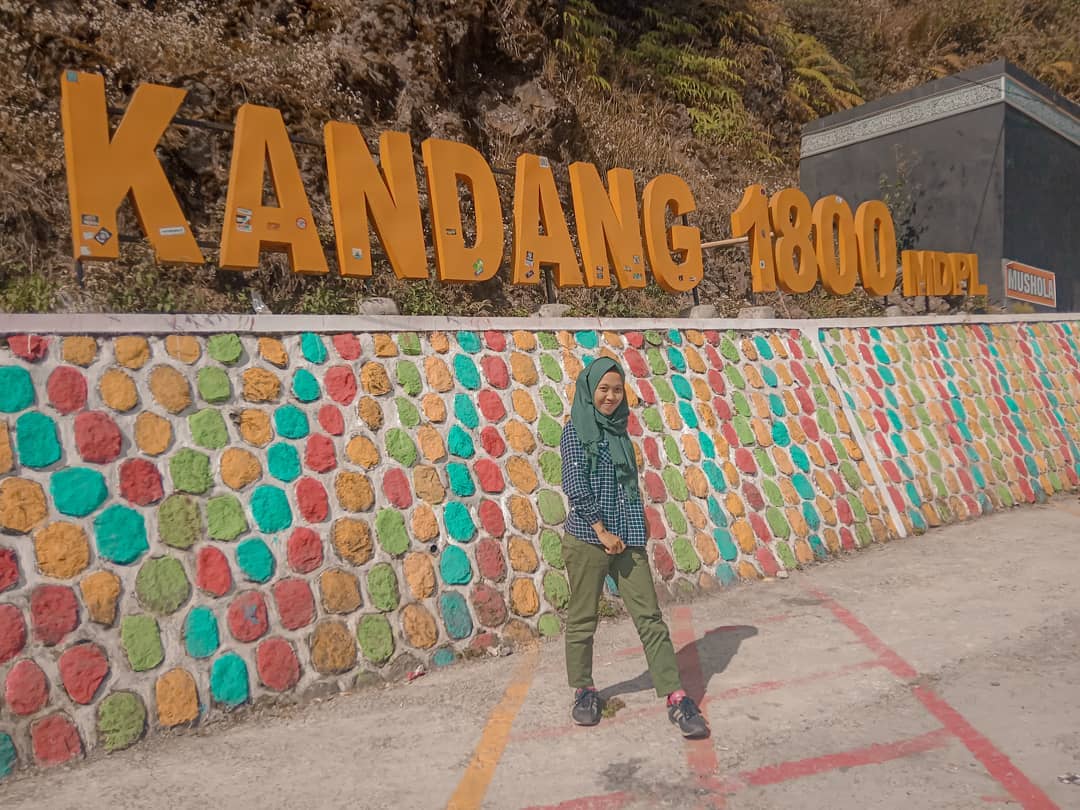 Cemoro Kandang Tawangmangu Karanganyar 7