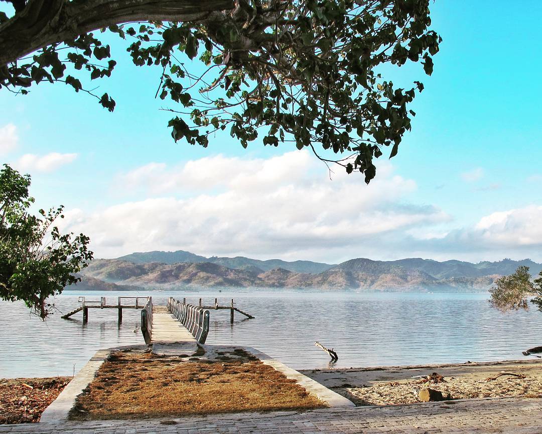 Snorkeling di Gili Gede Lombok 4