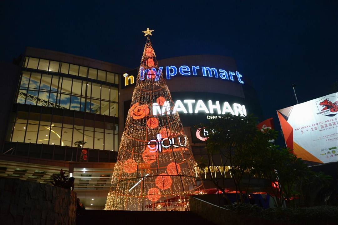 Ada Apa Aja di Solo Paragon Mall 1