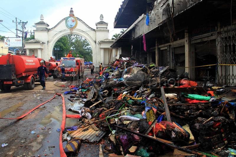 Pasar Klewer Solo Buka Jam Berapa? 3