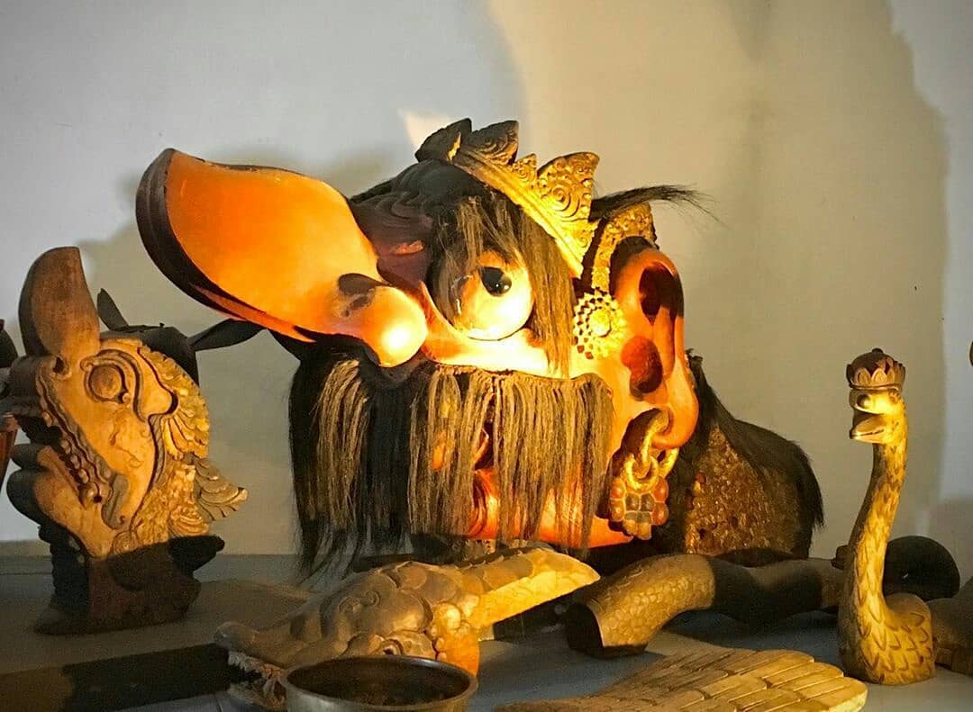 Museum Radya Pustaka di Kota Surakarta 7 Museum Radya Pustaka di Kota Surakarta 7