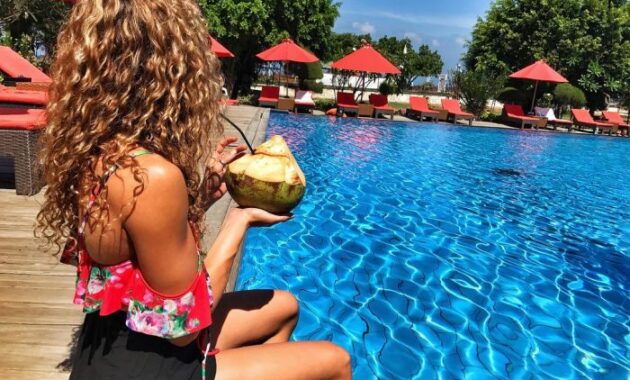 Hotel Ombak Sunset, Lokasi Ayunan Dimana? 8