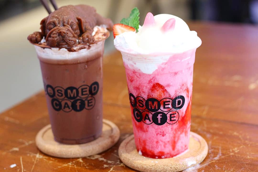 Sosmed Cafe di Kota Medan 6