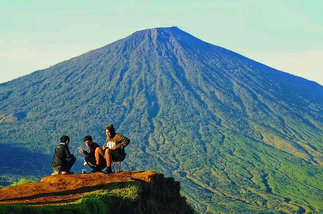 Bukit Pergasingan Sembalun 7