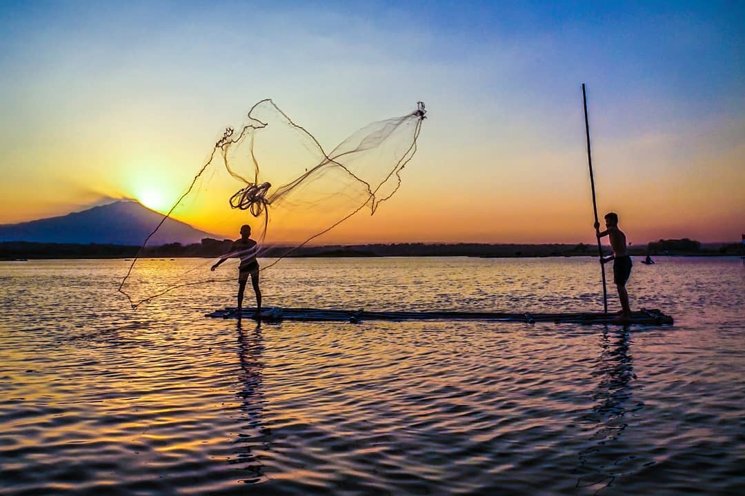 Waduk Cengklik Boyolali 7