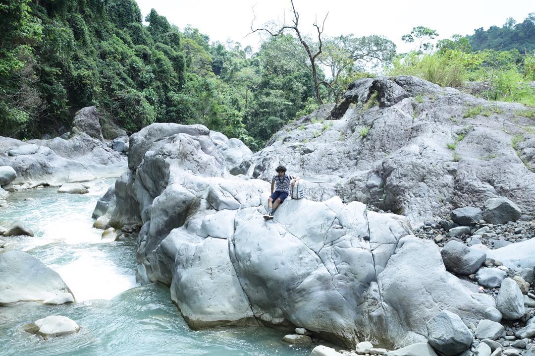 Air Terjun Mangku Sakti 7