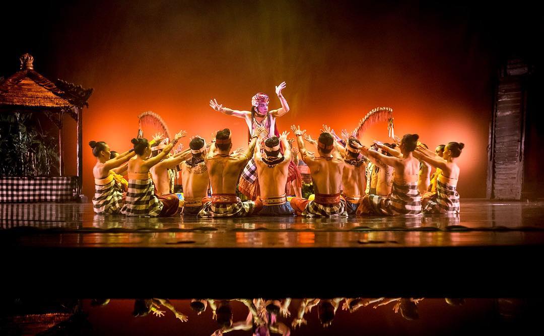 Devdan Show Nusa Dua Bali 2