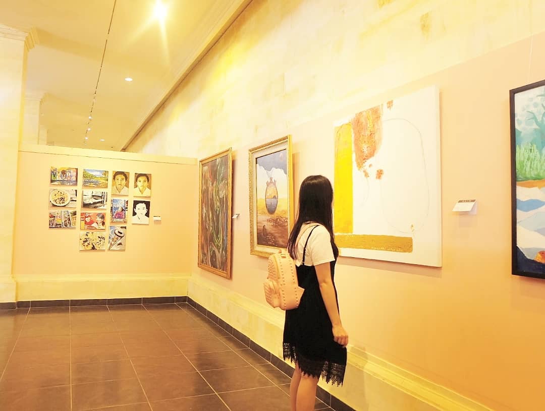 Museum Puri Lukisan Ubud Bali 9