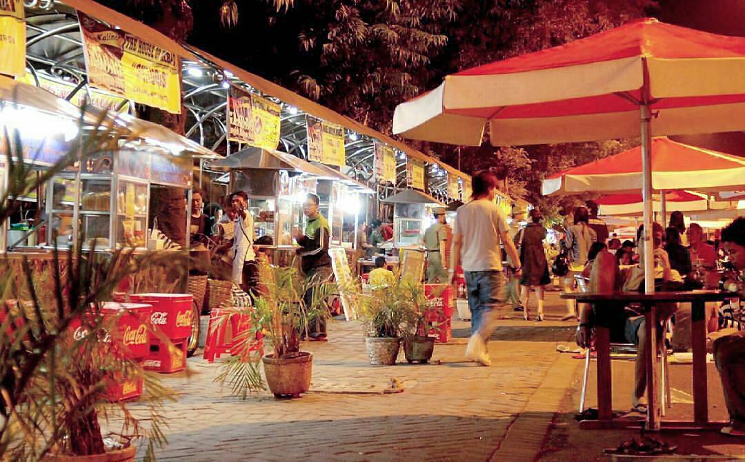 Kawasan Wisata Kuliner Galabo Solo 5