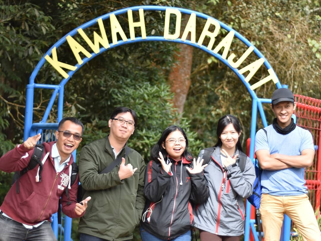 Kawah Darajat Kabupaten Garut 1 Kawah Darajat Kabupaten Garut 1