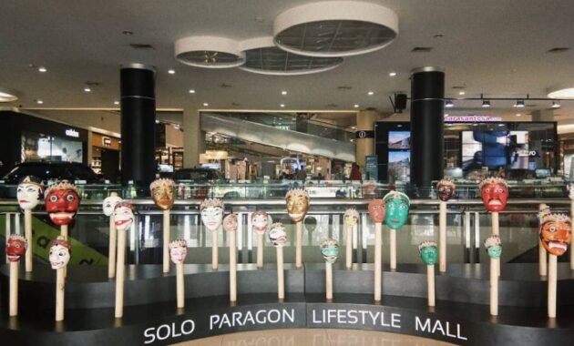 Ada Apa Aja di Solo Paragon Mall 1