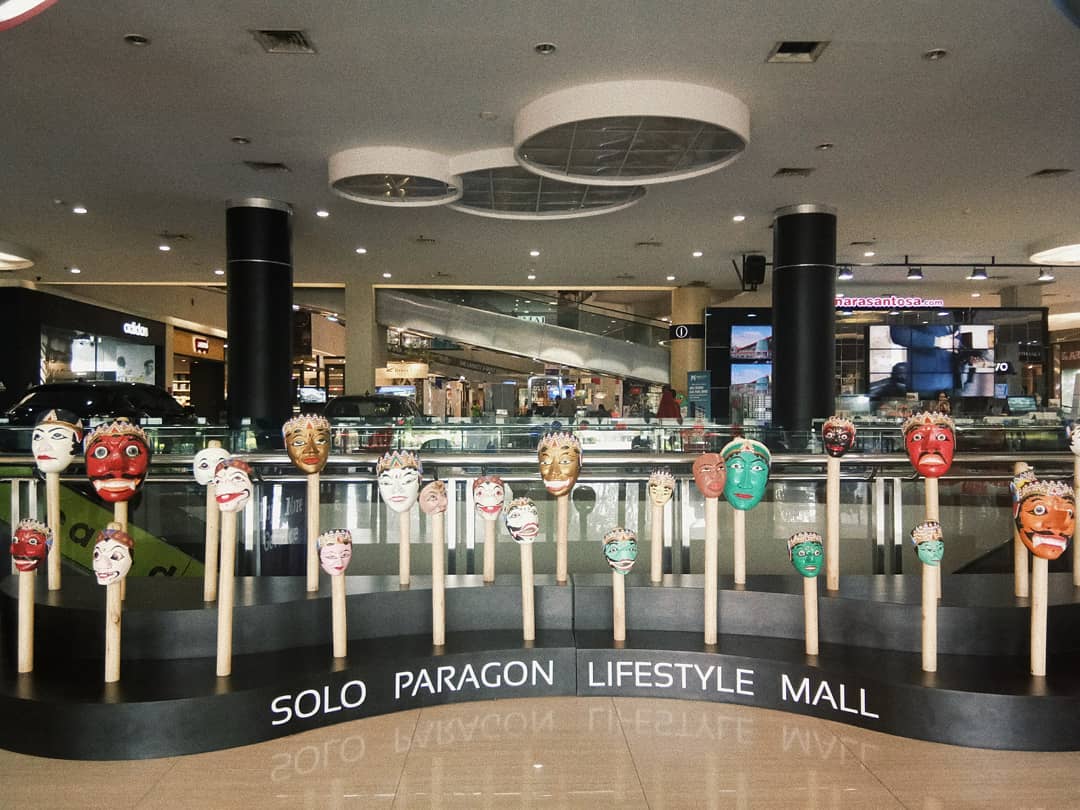 Ada Apa Aja di Solo Paragon Mall 10