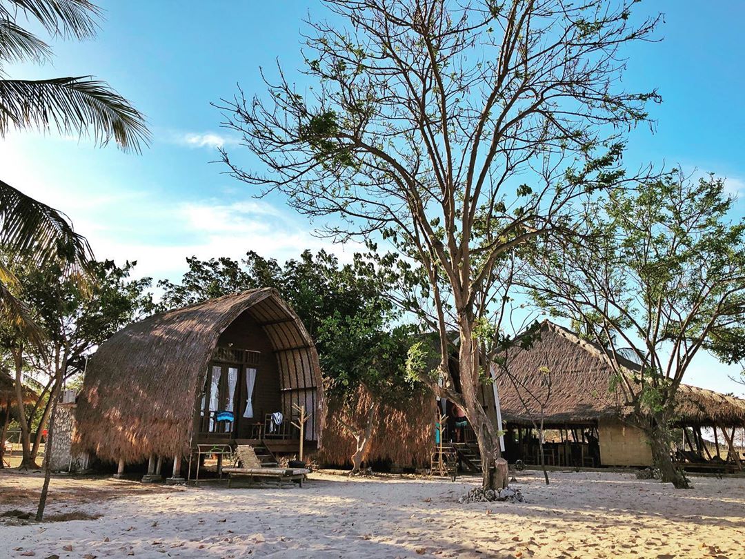 Snorkeling di Gili Layar 8