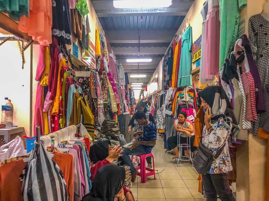 Pasar Klewer Solo Buka Jam Berapa? 4