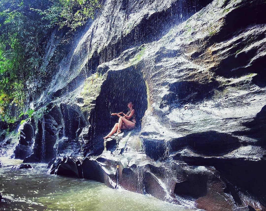 Hidden Canyon Beji Guwang Gianyar, Tempat Wisata Alam Terbaru Yang Tersembunyi di Bali 5