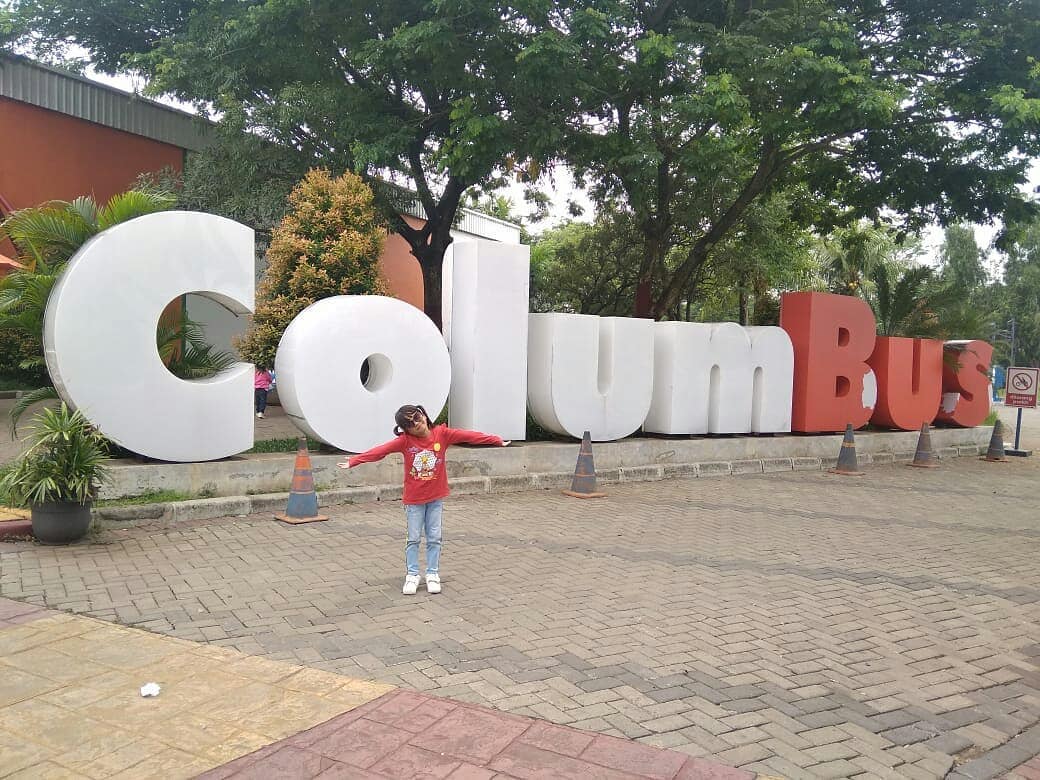 Columbus Waterpark 1