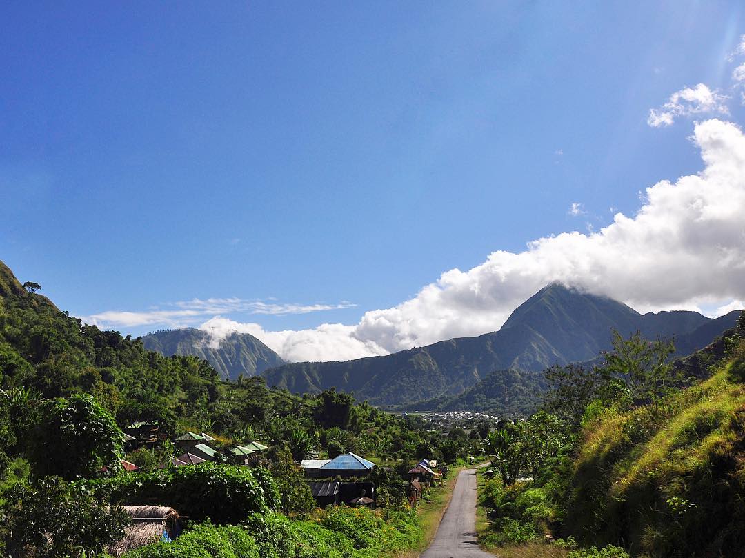 Desa Sembalun Lombok 3