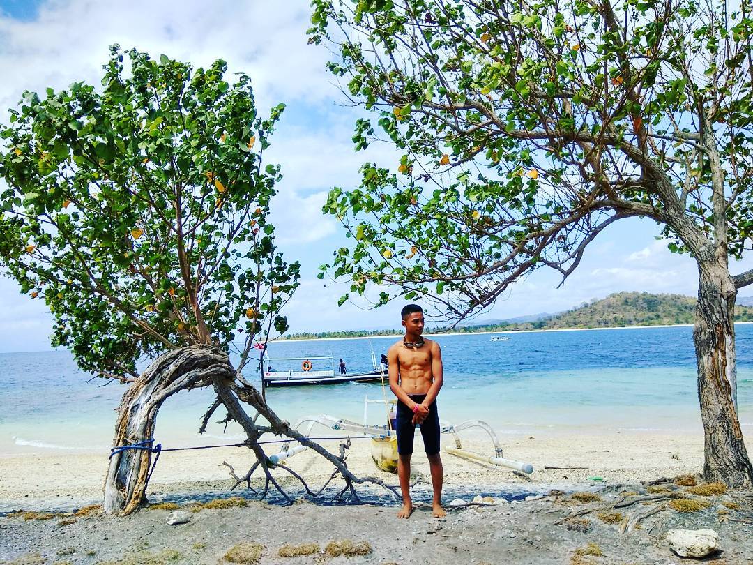 Snorkeling di Gili Layar 7