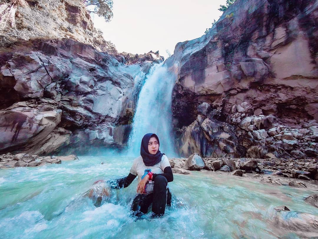 Air Terjun Mangku Sakti 1