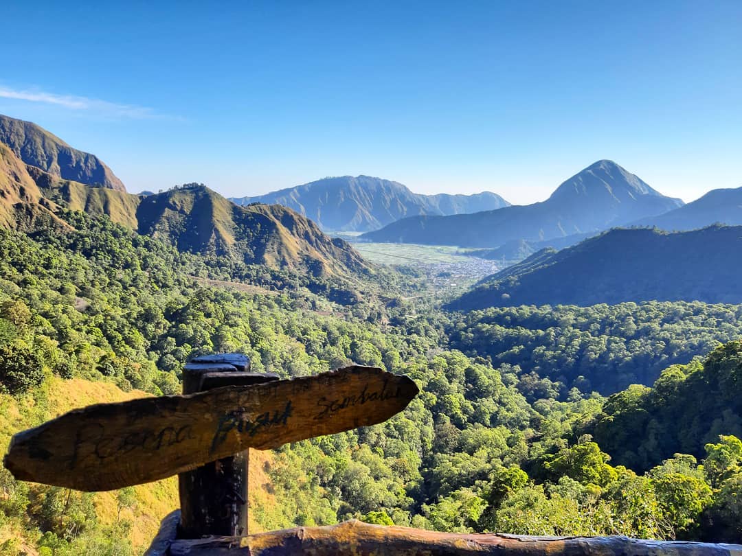 Desa Sembalun Lombok 8