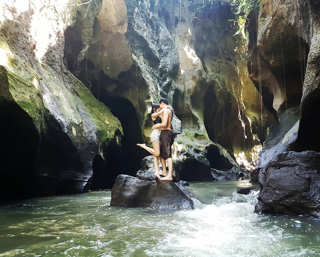 Hidden Canyon Beji Guwang Gianyar, Tempat Wisata Alam Terbaru Yang Tersembunyi di Bali 6