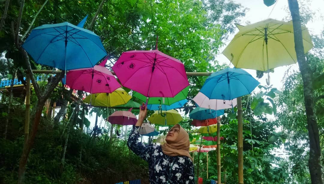 Lihat Sunrise di Bukit Pangonan Pringsewu Lampung 8 Lihat Sunrise di Bukit Pangonan Pringsewu Lampung 8