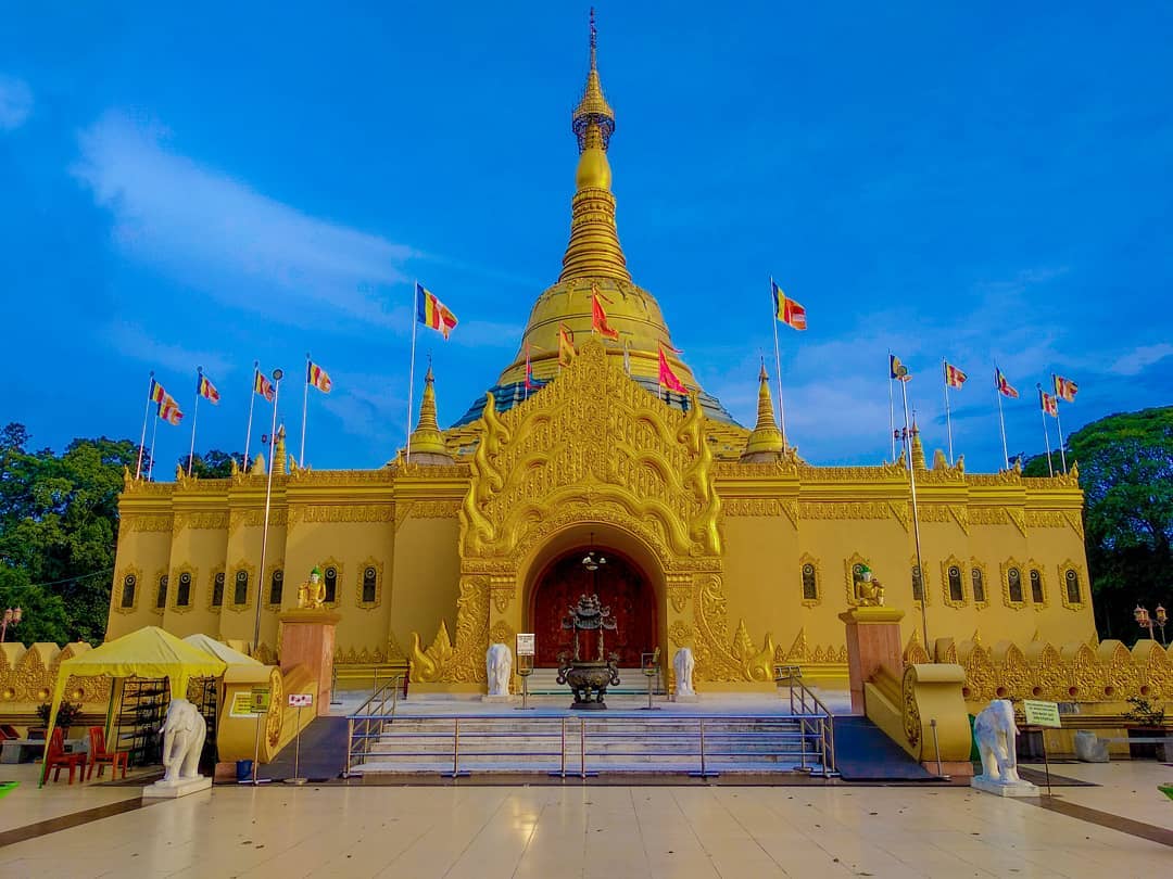 Taman Alam Lumbini Berastagi Buka Jam Berapa? 1