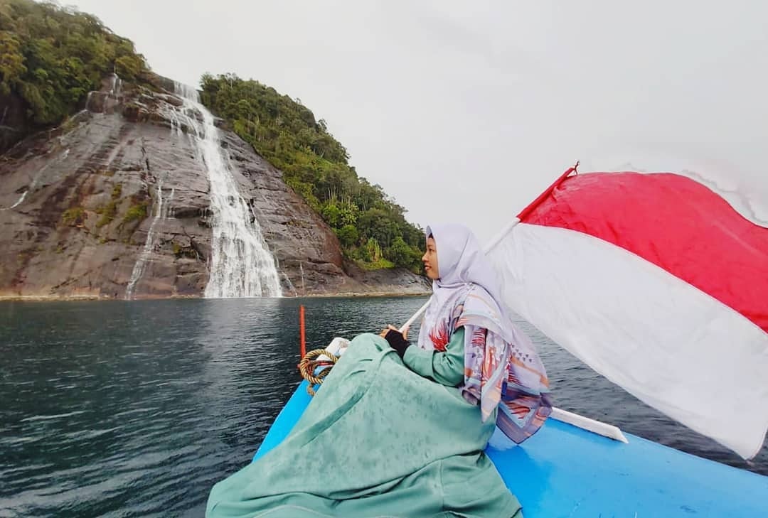Pulau Mursala, Film Kingkong Syuting Disini 4