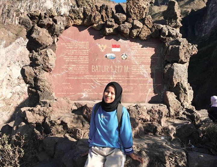 Menikmati Sunrise di Gunung Batur Kintamani Bali 1 Menikmati Sunrise di Gunung Batur Kintamani Bali 1