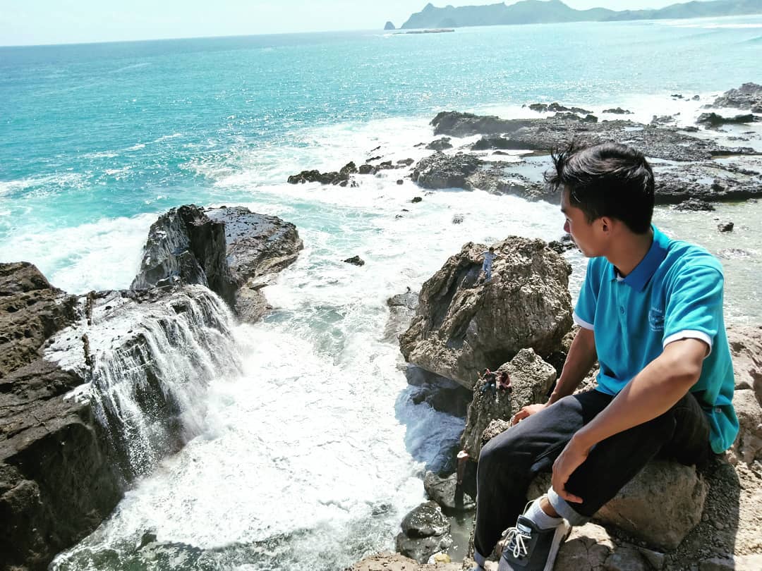 Pantai Nambung Sekotong 6 Pantai Nambung Sekotong 6