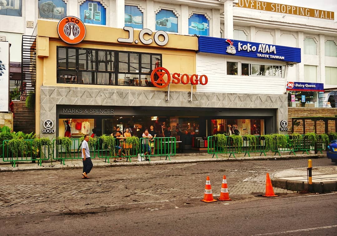 Ada Apa Aja di Discovery Shopping Mall Bali? 7