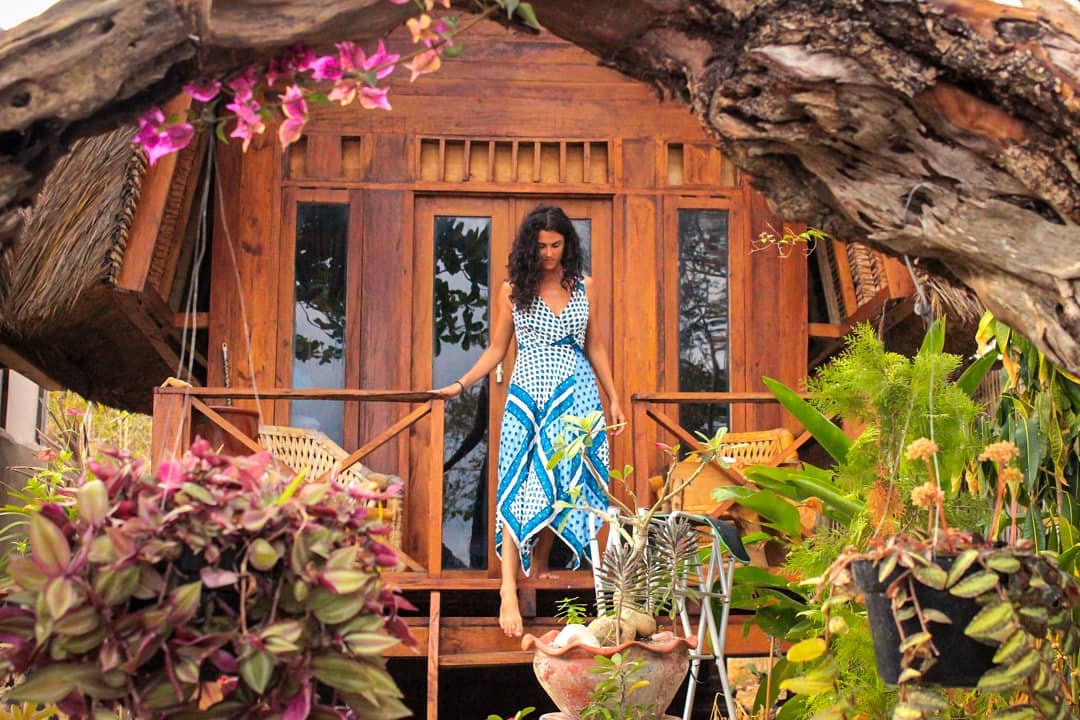 Snorkeling di Gili Gede Lombok 6