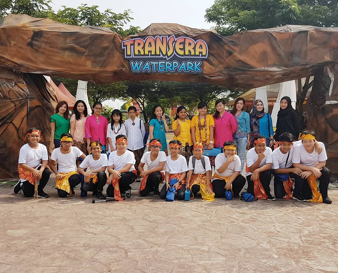 Transera Waterpark Harapan Indah 2