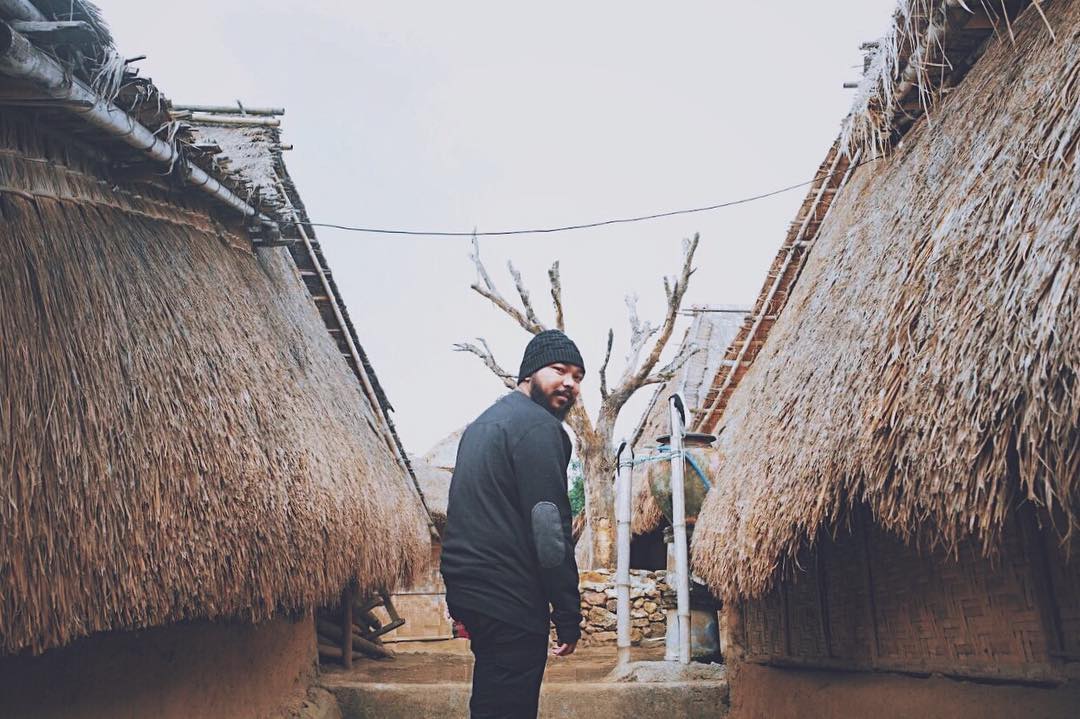 Desa Sade di Pulau Lombok NTB 2