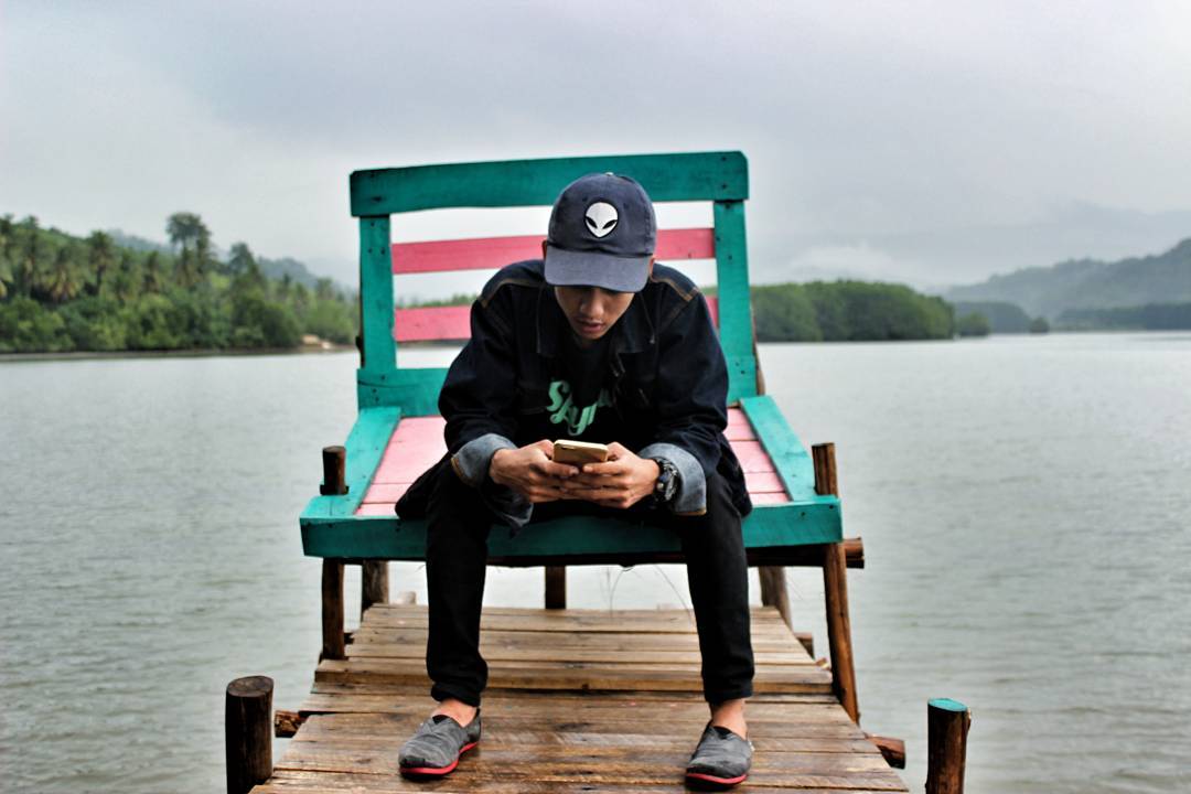 Potret Indahnya Pantai Dewi Mandapa di Pesawaran Lampung dan Berapa Harga Tiket Masuknya? 6