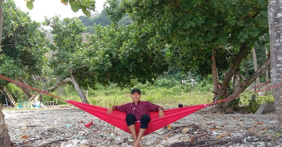 Pulau Mengkudu Lampung 10