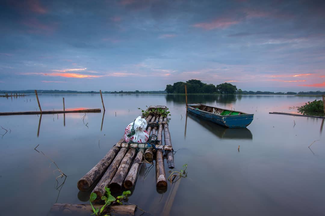 Waduk Cengklik Boyolali 9