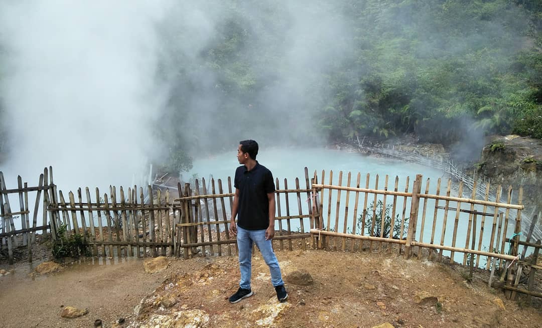 Kawah Darajat Kabupaten Garut 9 Kawah Darajat Kabupaten Garut 9