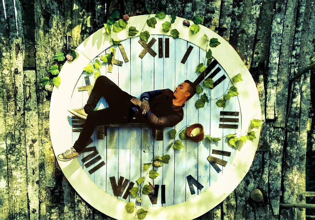 Lihat Sunrise di Bukit Pangonan Pringsewu Lampung 6 Lihat Sunrise di Bukit Pangonan Pringsewu Lampung 6