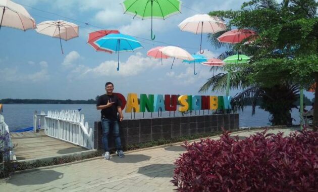 Lokasi Danau Siombak Medan 10