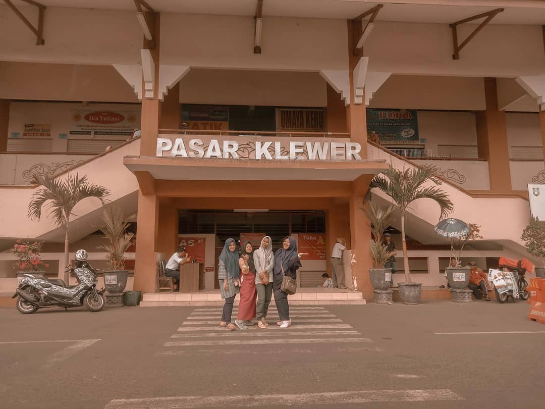 Pasar Klewer Solo Buka Jam Berapa? 2