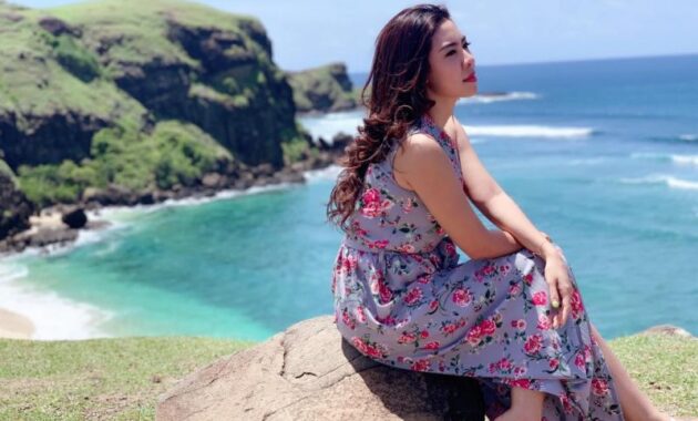 Bukit Merese di Lombok