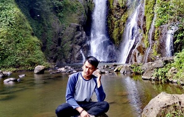 Curug Cibadak Garut 1