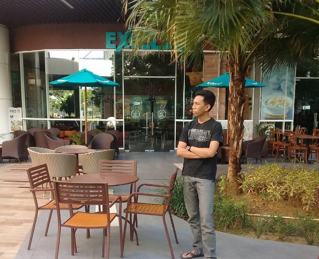 Ada Apa Aja di The Park Mall Solo 8