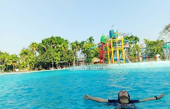 Kolam Renang Marina 5 Kolam Renang Marina 5