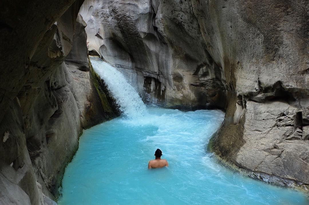 Air Terjun Mangku Sakti 9