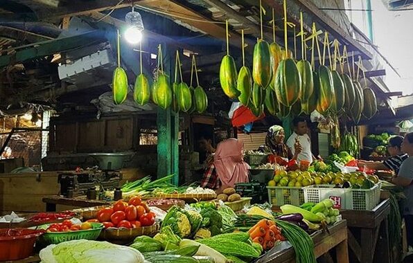 Pasar Pucang Buka Jam Berapa? 7