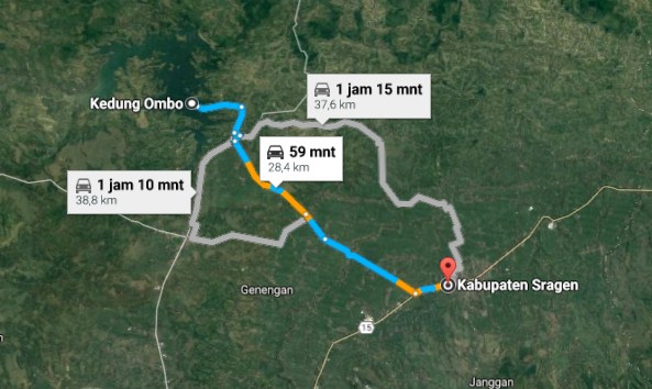 Wisata Waduk Kedung Ombo, Letaknya di Purwodadi, Boyolali Atau Sragen? 5 Wisata Waduk Kedung Ombo, Letaknya di Purwodadi, Boyolali Atau Sragen? 5