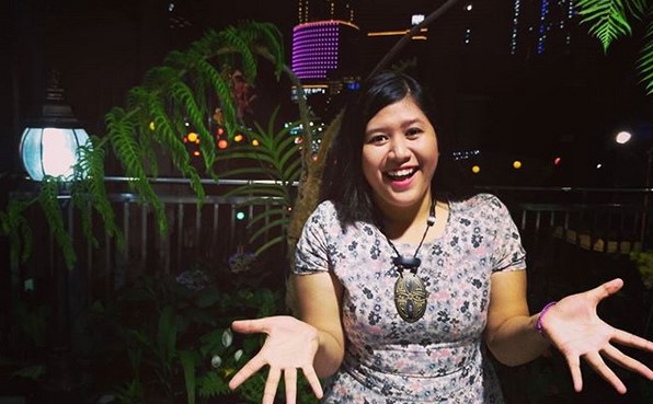 Jembatan Penyeberangan Taman Gantung 3